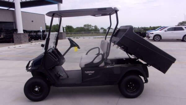 2024 Cushman Hauler 1200 EFI Gas For Sale - Image 4