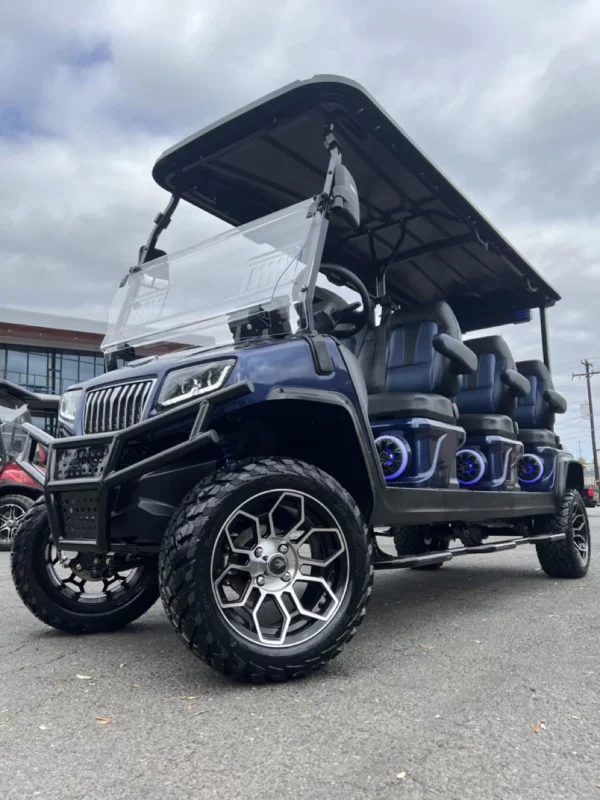 2025 Evolution D5-Maverick 6 Plus For Sale