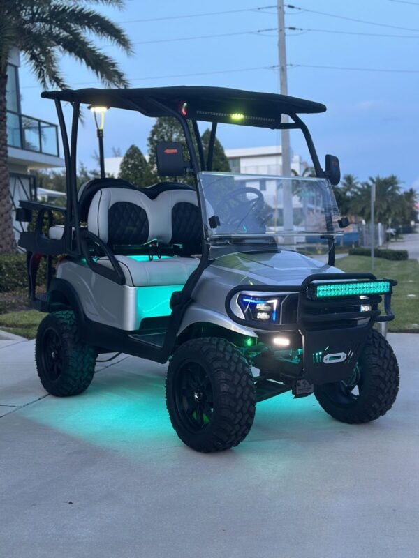 2021 Club Car ALPHA For Sale - Image 2