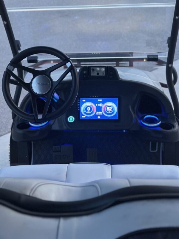 2021 Club Car ALPHA For Sale - Image 4