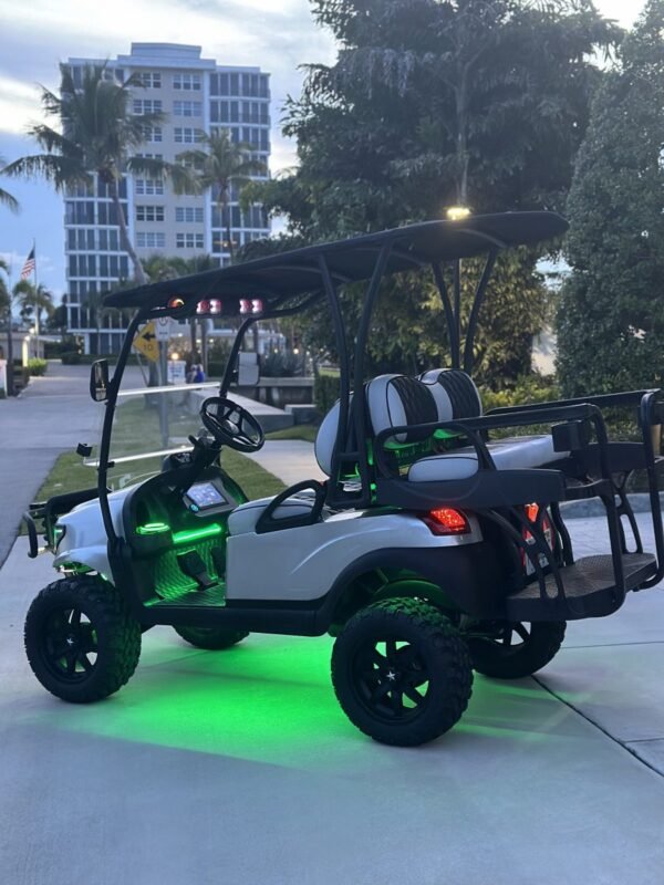 2021 Club Car ALPHA For Sale - Image 5