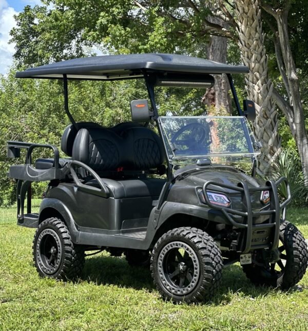 2022 Club Car Tempo For Sale - Image 2
