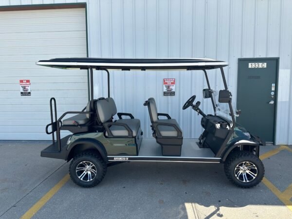 2025 Advanced EV AEV 6 Series Limo For Sale