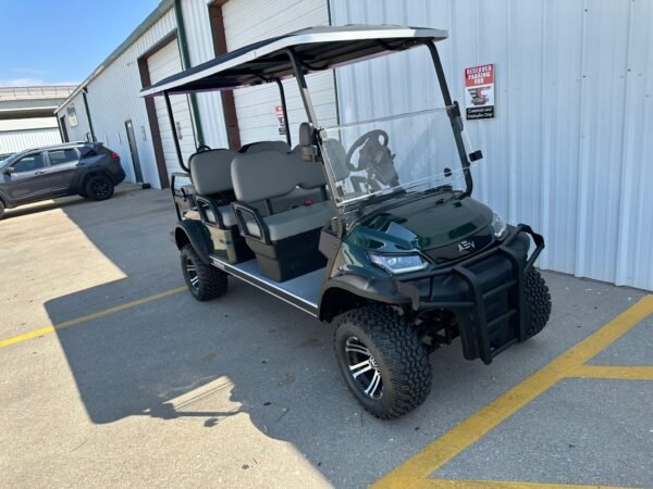2025 Advanced EV AEV 6 Series Limo For Sale - Image 8