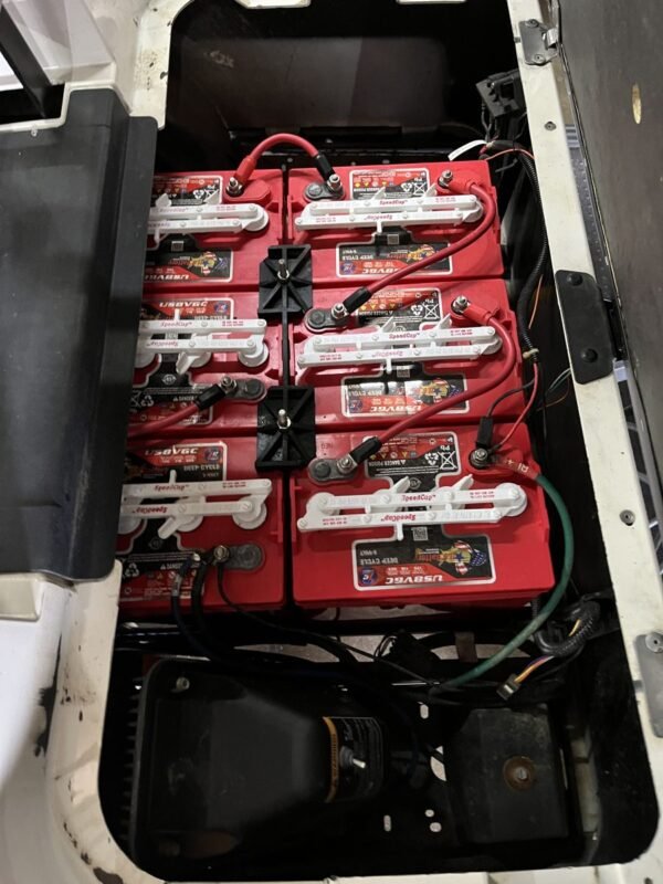 2019 E-Z-GO TXT For Sale - Image 2