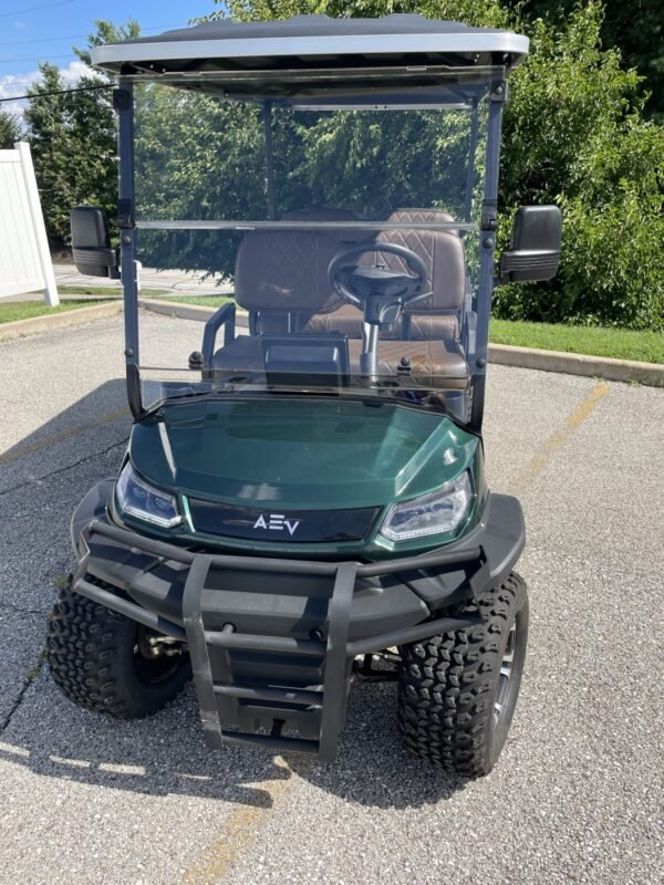 2024 Advanced EV Advent For Sale - Image 3