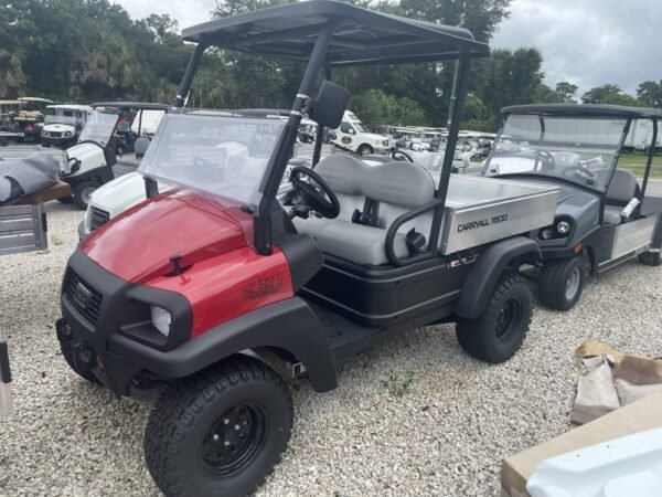 2024 Club Car Carryall 1500 For Sale