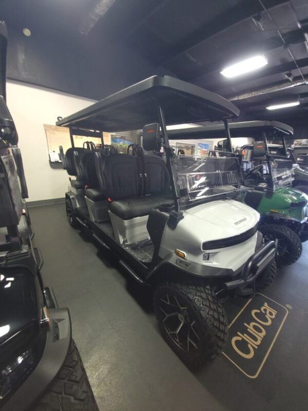 2025 Denago EV Rover XXL For Sale - Image 4