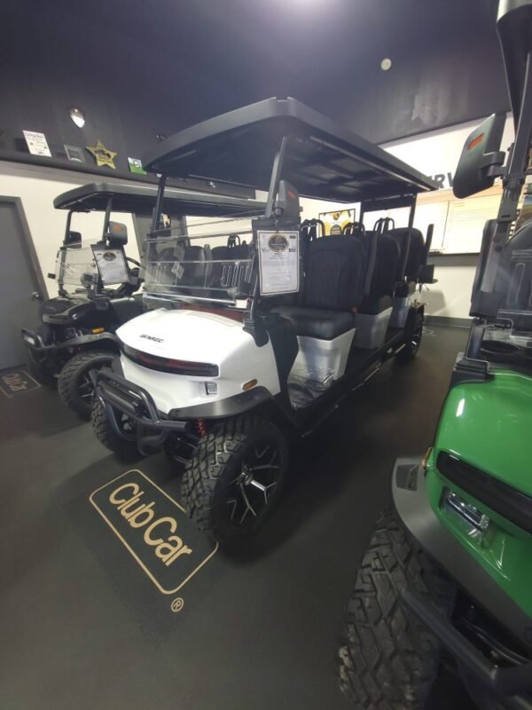 2025 Denago EV Rover XXL For Sale - Image 5