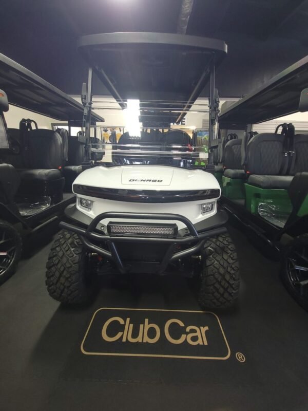 2025 Denago EV Rover XXL For Sale - Image 2