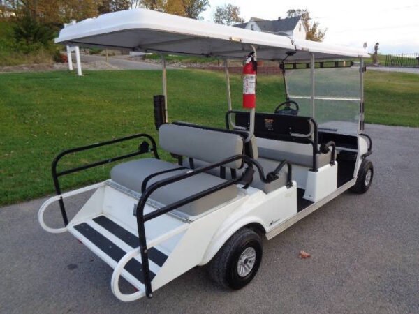 2020 Club Car Villager For Sale - Image 5