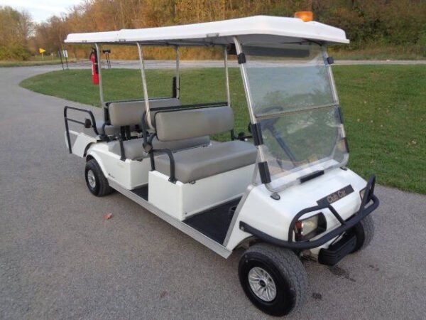 2020 Club Car Villager For Sale - Image 7