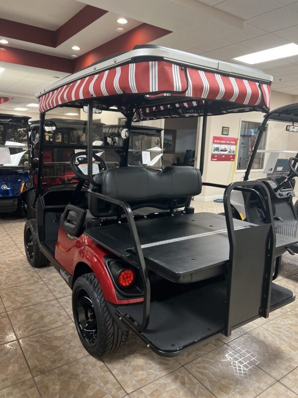 2023 Yamaha Adventurer For Sale - Image 2