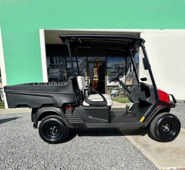 2025 Cushman Hauler PRO LSV ELiTE Lithium Electric For Sale
