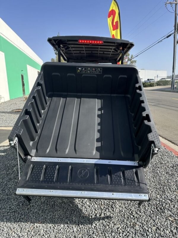 2025 Cushman Hauler PRO LSV ELiTE Lithium Electric For Sale - Image 9