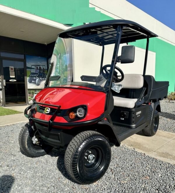 2025 Cushman Hauler PRO LSV ELiTE Lithium Electric For Sale - Image 10