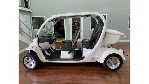 Used 2011 GEM E4 Electric Golf Cart on krpsalesandservice.com