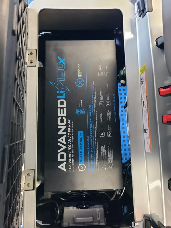 2023 Advanced EV Advent 4L For Sale - Image 3