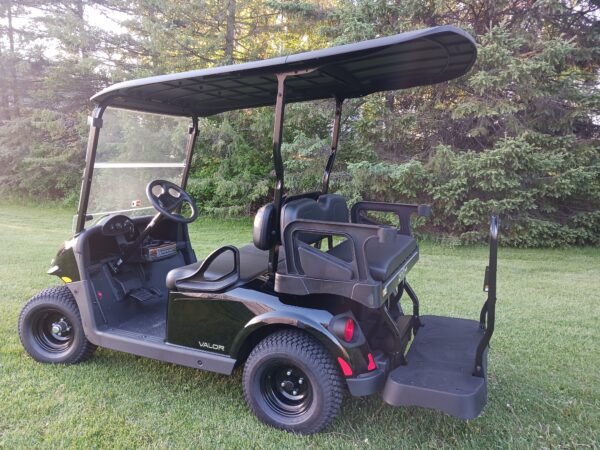 2024 E-Z-GO Valor For Sale - Image 3