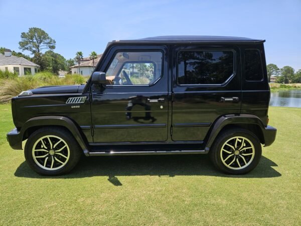 2025 E-Wagon G600 For Sale - Image 2