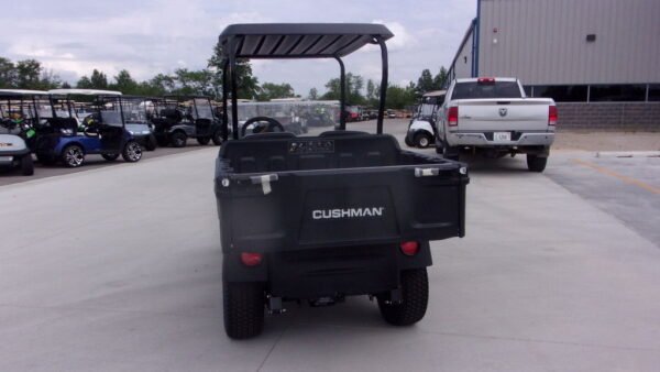 2024 Cushman Hauler 1200 EFI Gas For Sale - Image 6