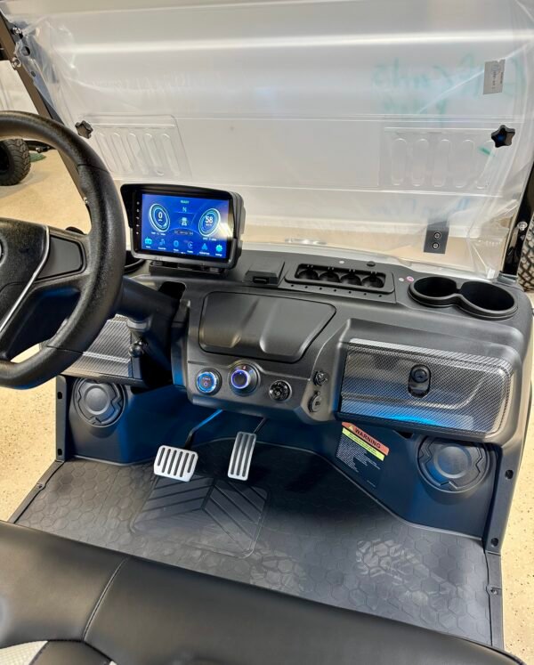 2025 Evolution Electric Vehicle D5-Maverick 2+2 PLUS For Sale - Image 2