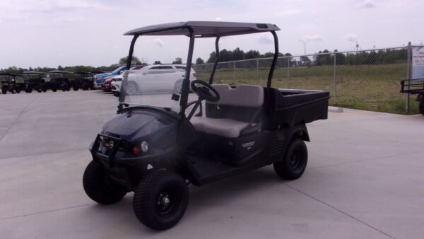2024 Cushman Hauler 1200 EFI Gas For Sale - Image 5