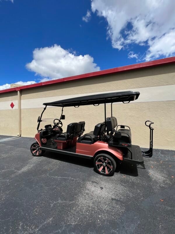2025 Evolution Carrier|Classic 6 Plus For Sale
