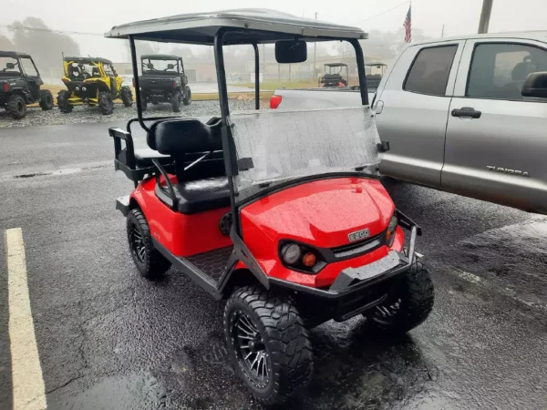 Used 2023 E-Z-Go S4 Golf Cart