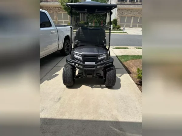 Used 2022 Club Car Onward Lifted 4 Passenger HP for Sale