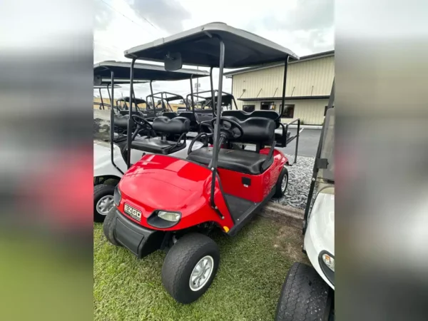 2019 E-Z-Go Freedom TXT (PTV) Gas Golf Cart