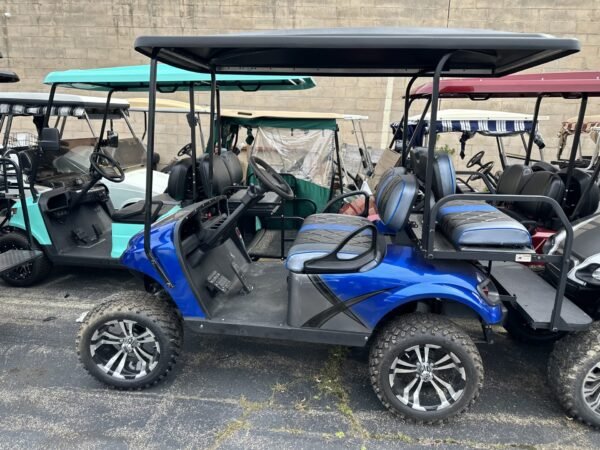 2018 E-Z-GO TXT For Sale