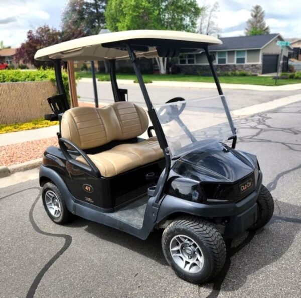 2020 Club Car Tempo For Sale