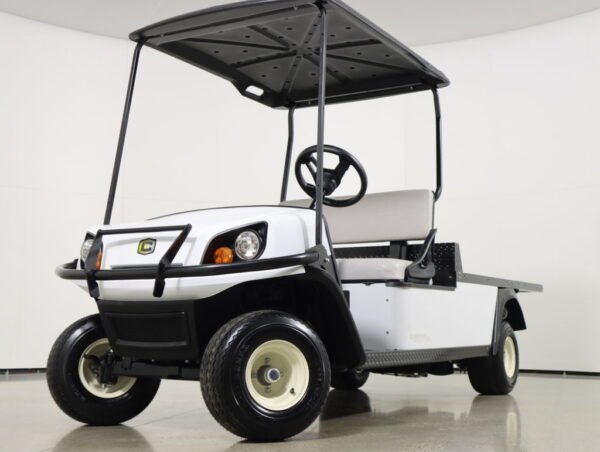 2024 Cushman Shuttle™ 2 EFI Gas For Sale - Image 3
