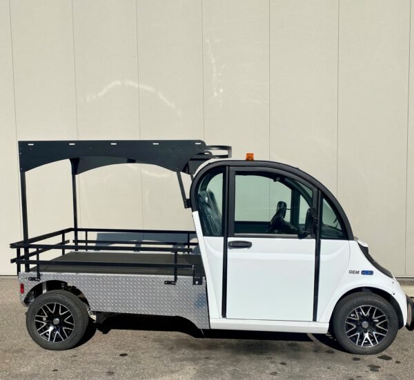 2023 Polaris GEM eL XD For Sale - Image 2