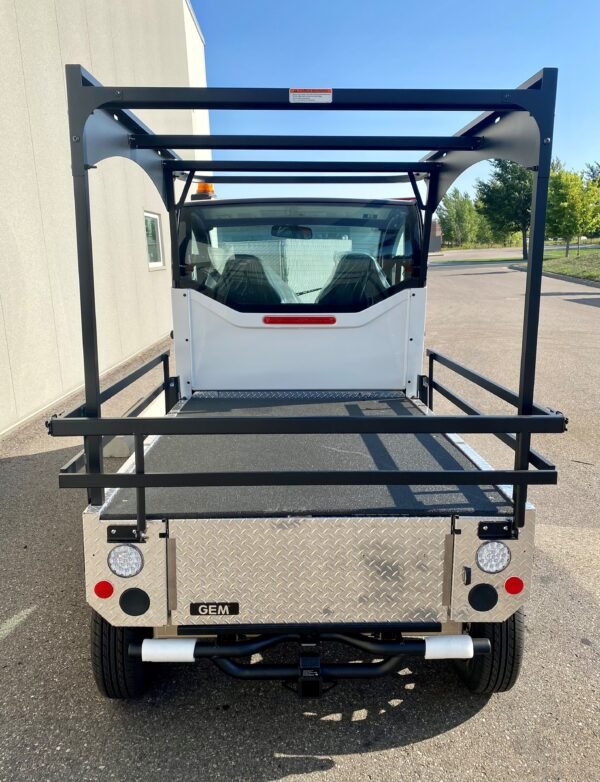 2023 Polaris GEM eL XD For Sale - Image 3