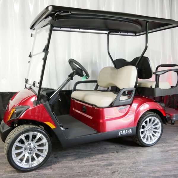2023 Yamaha DRIVE2 AC For Sale - Image 4