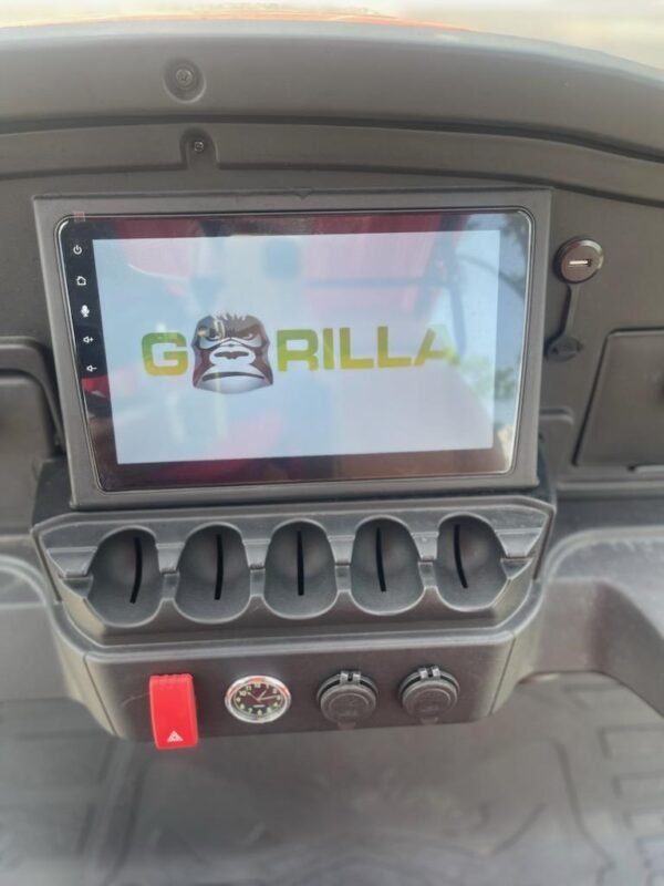 2023 Gorilla Carts G4L Li (100AH) For Sale - Image 10