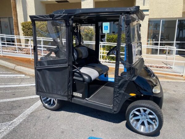2016 E-Z-GO RXV For Sale