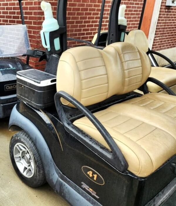 2020 Club Car Tempo For Sale - Image 4