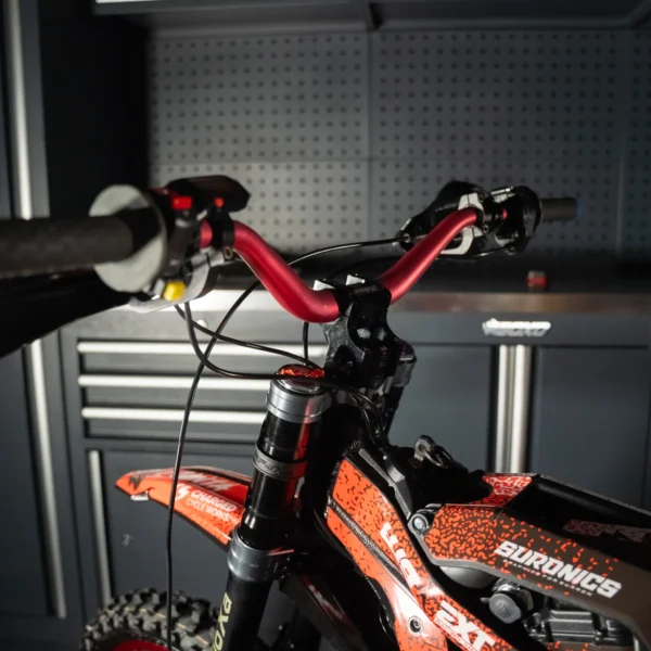 Used Custom Surron Light Bee X – Athlete Brett Baldwin’s Stock Class Build for sale - Image 6