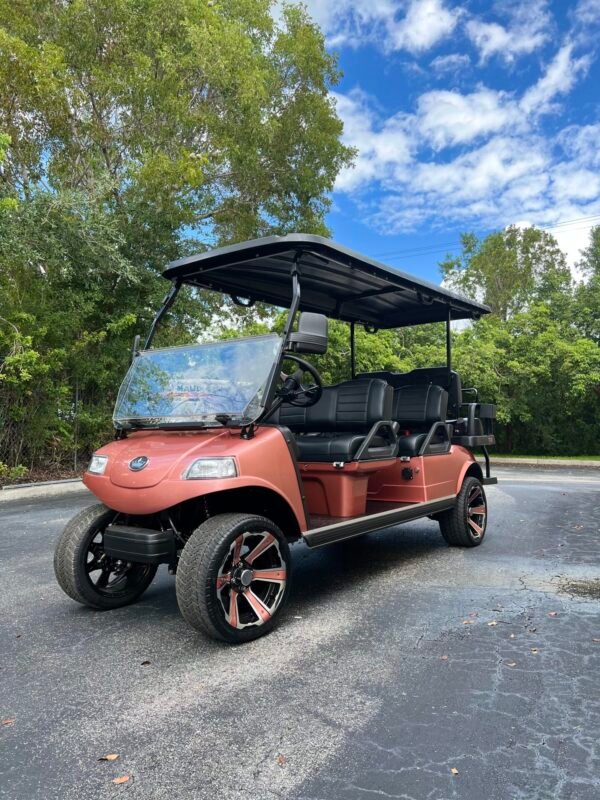 2025 Evolution Carrier|Classic 6 Plus For Sale - Image 5