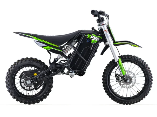 EBOX 2.0 Pit bike By: Stomp for sale