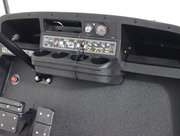 2024 Cushman Shuttle™ 2 EFI Gas For Sale - Image 5