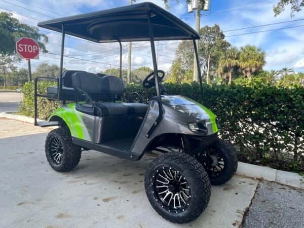 2018 E-Z-GO TXT For Sale