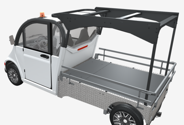 2023 Polaris GEM eL XD For Sale - Image 11