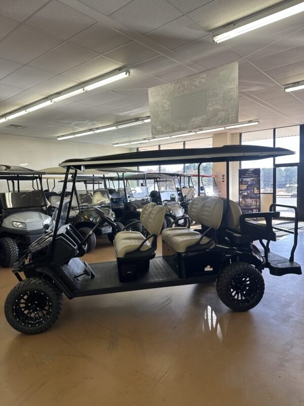 2025 E-Z-GO Express For Sale - Image 2