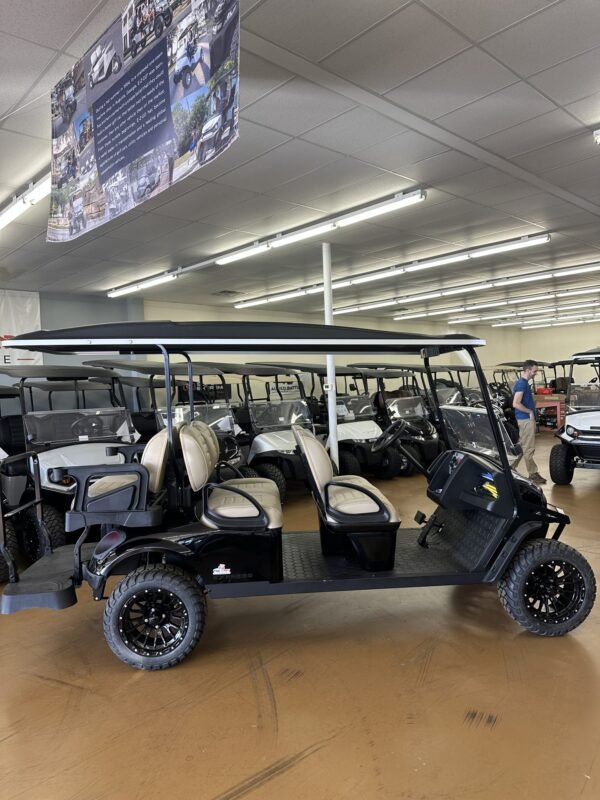 2025 E-Z-GO Express For Sale - Image 5