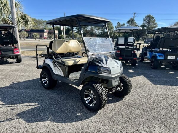 2020 Club Car Tempo For Sale - Image 3