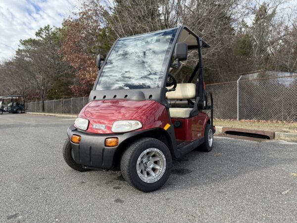2016 E-Z-GO RXV For Sale